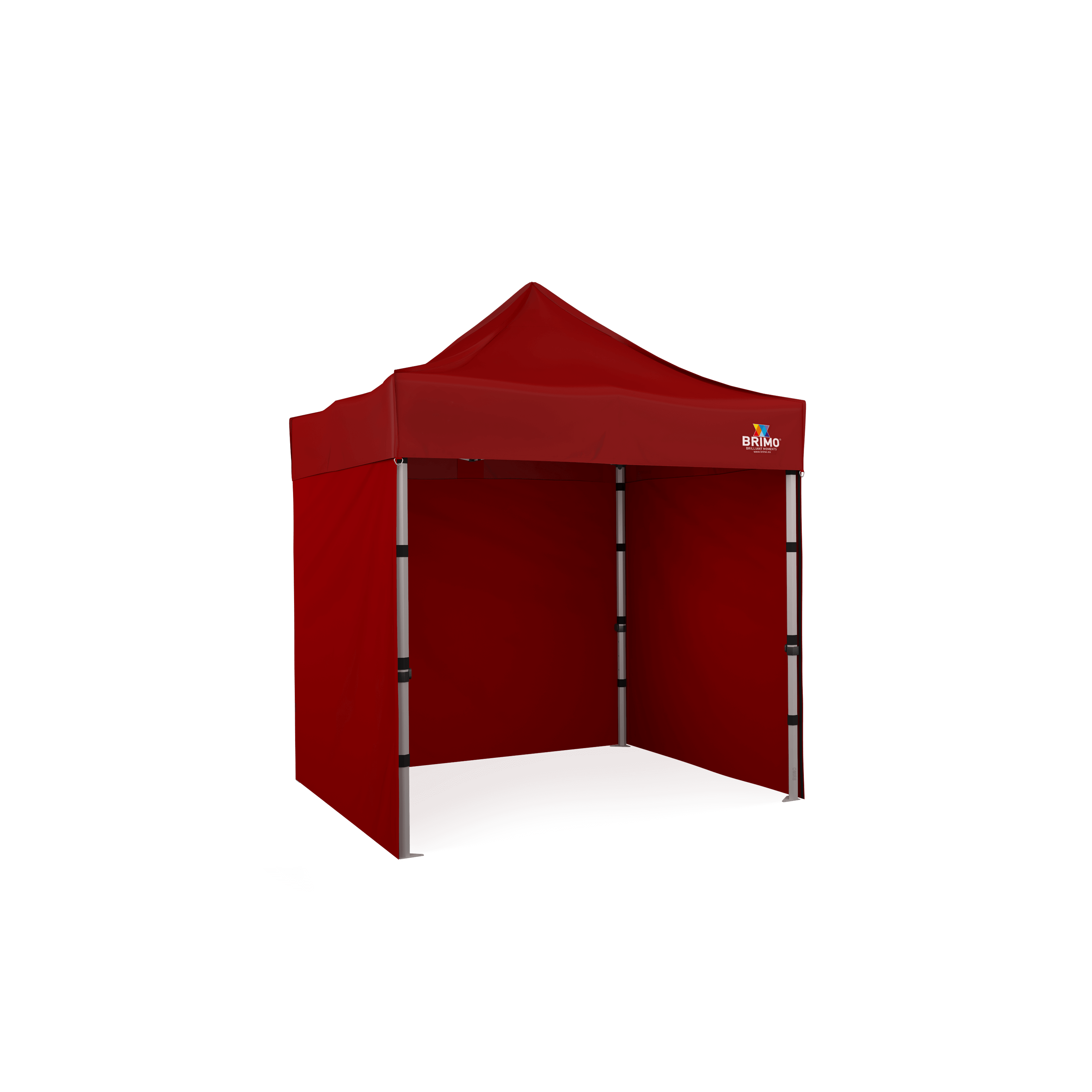 2x2 Промо палатка с ножици